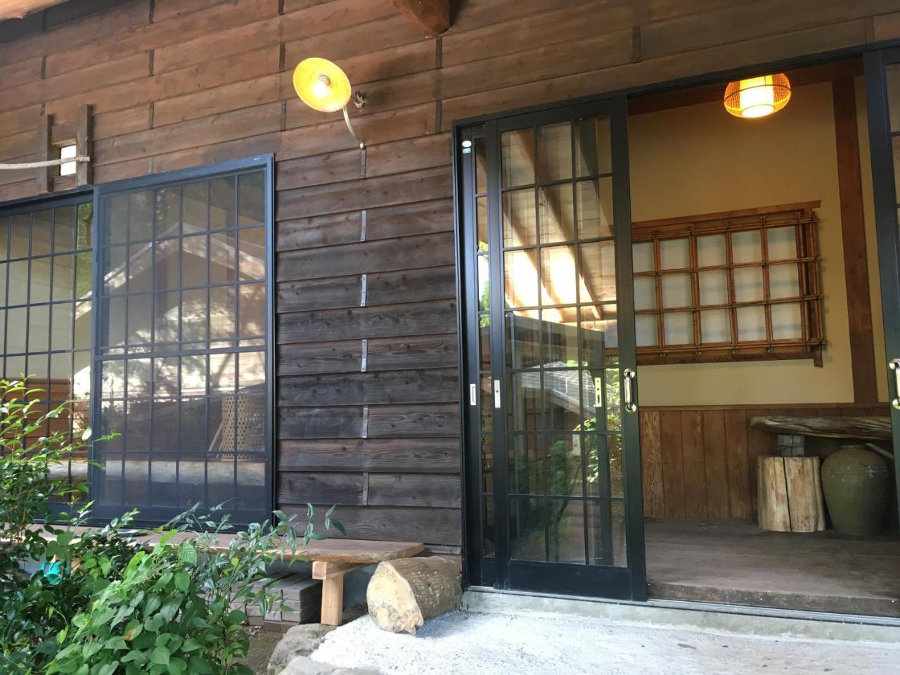 山荘 紗羅樹 Syaranoki Hotel Jufu Kültér fotó